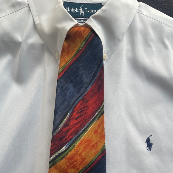 Boss Men's Neck Tie - Picture 1 of 6